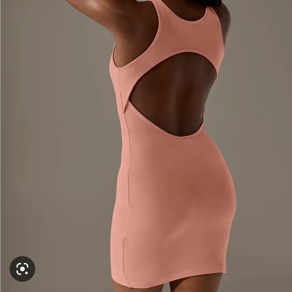 Aritzia Contour Cutout Dress